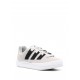 Adidas Adimatic logo embroidered sneakers