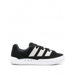 Adidas Adimatic logo embroidered sneakers