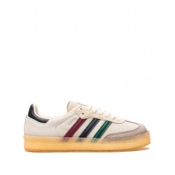 Adidas x Kith x Clarks Samba Kithmas - Multi-Color Stripes Sneakers