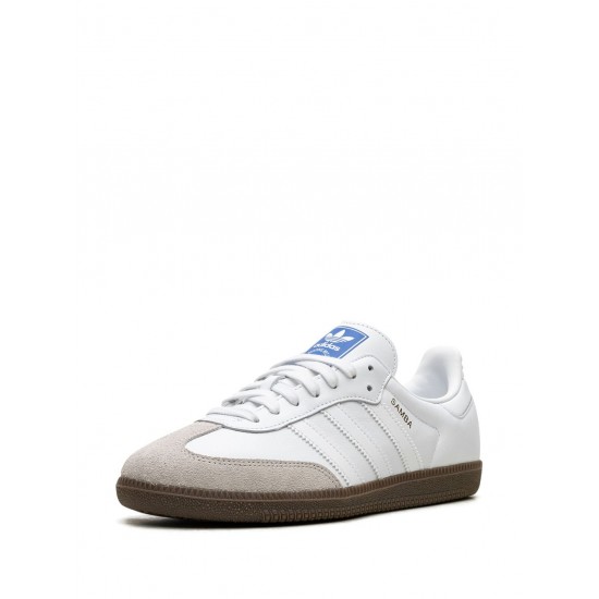 Adidas Samba OG Double White Gum sneakers