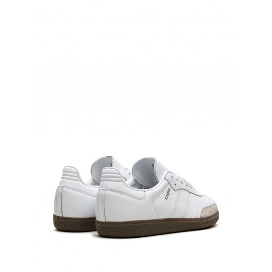 Adidas Samba OG Double White Gum sneakers