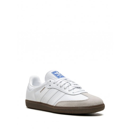 Adidas Samba OG Double White Gum sneakers