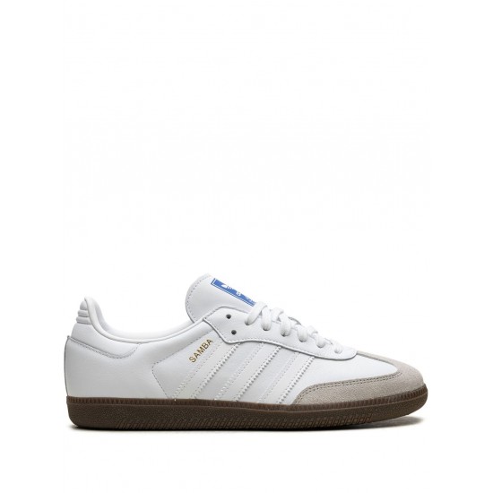 Adidas Samba OG Double White Gum sneakers