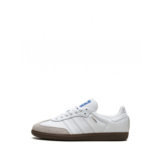 Adidas Samba OG Double White Gum sneakers