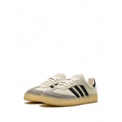 Adidas x Kith x Clarks Samba 8th Street - White Sneakers