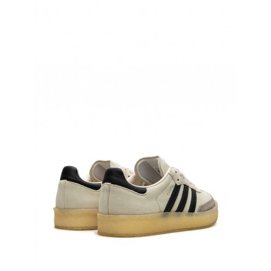 Adidas x Kith x Clarks Samba 8th Street - White Sneakers