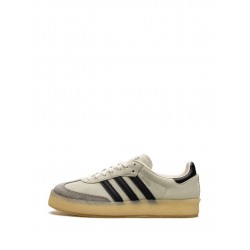 Adidas x Kith x Clarks Samba 8th Street - White Sneakers