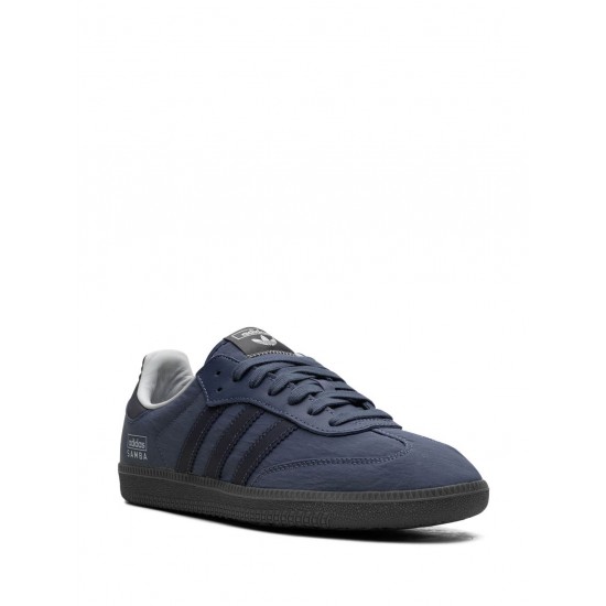 Adidas Samba Reflective Pack - Preloved Ink Sneakers Adidas Samba Reflective Pack - Preloved Ink Sneakers