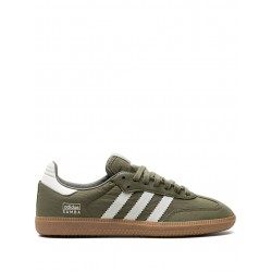 Adidas Samba Refriend Pack - Foused Olive Sneakers