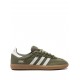 Adidas Samba Refriend Pack - Foused Olive Sneakers Adidas Samba Refriend Pack - Foused Olive Sneakers