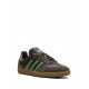 Adidas 5 Green and Brown sneakers