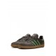 Adidas 5 Green and Brown sneakers