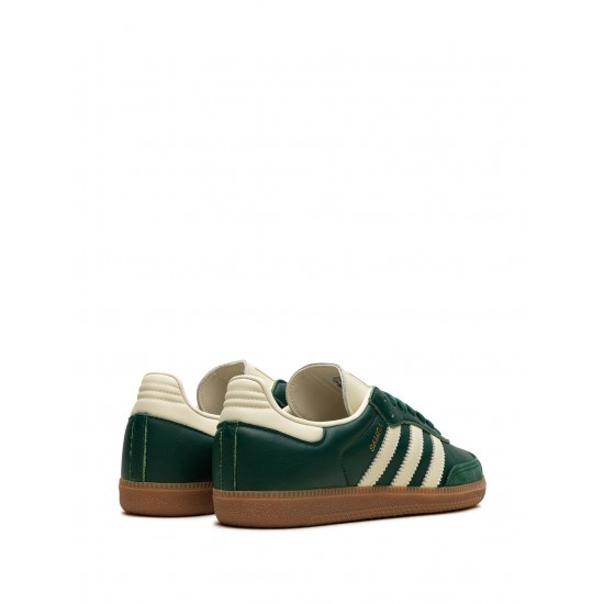 Adidas Samba OG Collegiate Green sneakers