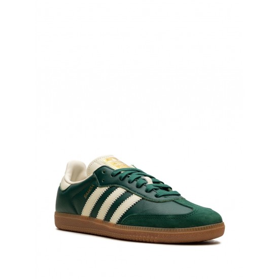 Adidas Samba OG Collegiate Green sneakers