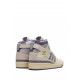 Adidas Forum 84 High Off White/Silver Violet Sneakers