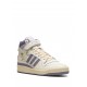 Adidas Forum 84 High Off White/Silver Violet Sneakers