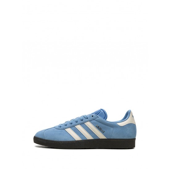 Adidas Gazelle Gold Sneakers