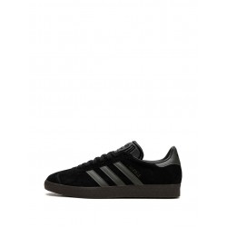 Adidas Gazelle Black/Gold Sneakers