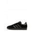 Adidas Gazelle Black/Gold Sneakers