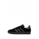 Adidas Gazelle Black/Gold Sneakers