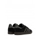 Adidas Gazelle Black/Gold Sneakers