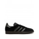 Adidas Gazelle Black/Gold Sneakers