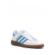 Adidas Handball Spezial White/Light Blue Sneakers Adidas Handball Spezial White/Light Blue Sneakers