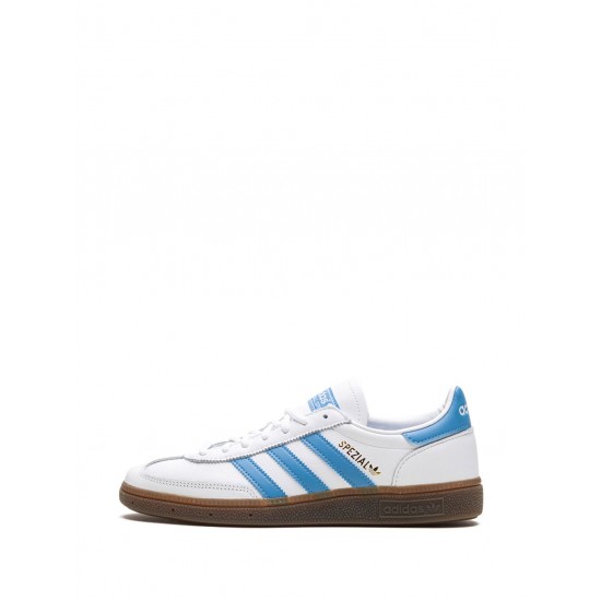 Adidas Handball Spezial White/Light Blue Sneakers Adidas Handball Spezial White/Light Blue Sneakers