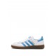 Adidas Handball Spezial White/Light Blue Sneakers Adidas Handball Spezial White/Light Blue Sneakers