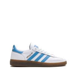 Adidas Handball Spezial White/Light Blue Sneakers Adidas Handball Spezial White/Light Blue Sneakers