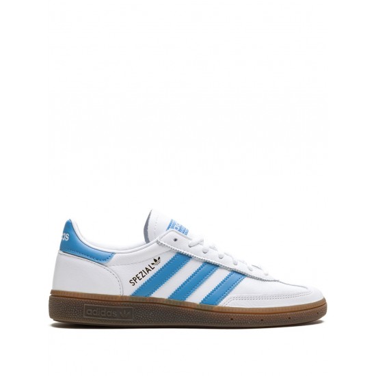 Adidas Handball Spezial White/Light Blue Sneakers Adidas Handball Spezial White/Light Blue Sneakers