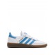 Adidas Handball Spezial White/Light Blue Sneakers Adidas Handball Spezial White/Light Blue Sneakers