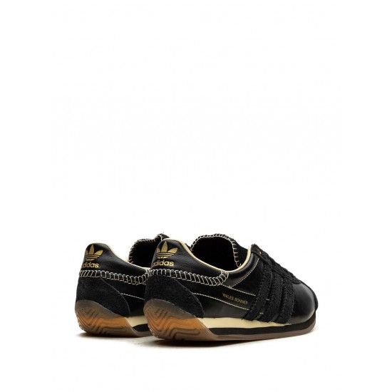 Adidas Wales Bonner patchwork sneakers Adidas Wales Bonner patchwork sneakers