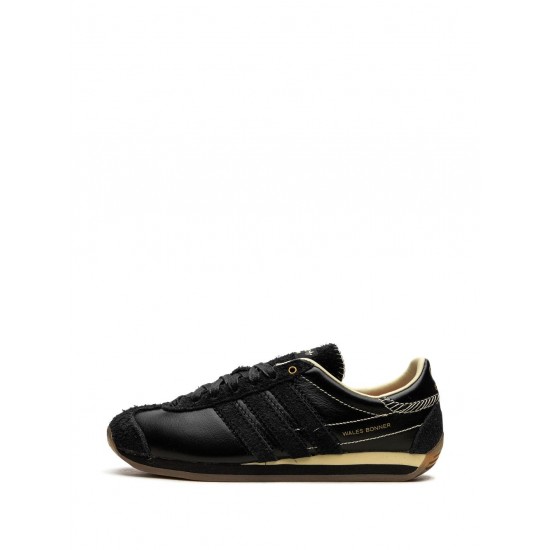 Adidas Wales Bonner patchwork sneakers Adidas Wales Bonner patchwork sneakers