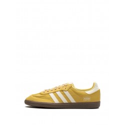 Adidas Samba OG "Reflective Nylon Oatmeal" Sneaker