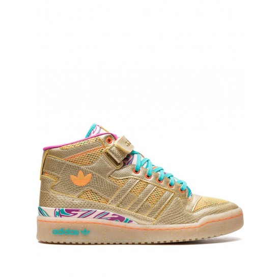 Adidas Forum Mid Carnival Sneakers Adidas Forum Mid Carnival Sneakers