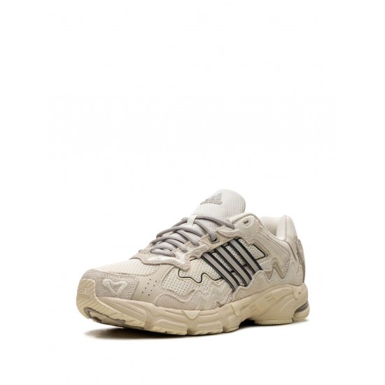 Adidas x Bad Bunny Response CL White sneakers