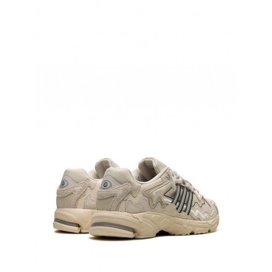 Adidas x Bad Bunny Response CL White sneakers