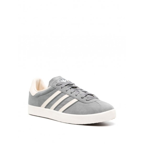 Adidas 3 Riemen suede sneakers