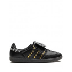 Adidas Wales Bonner Samba Studded Pack - Black Sneakers