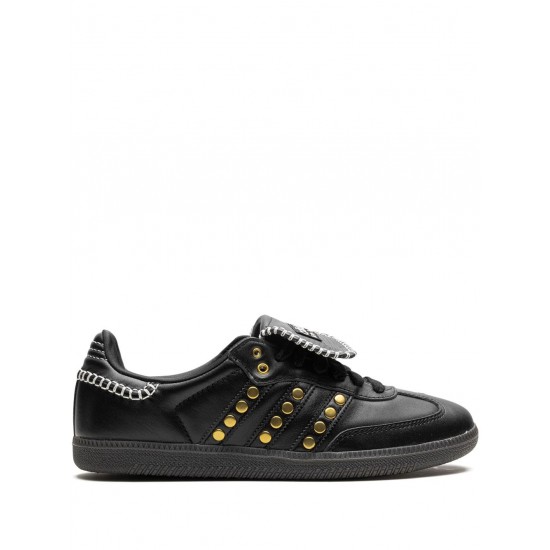 Adidas Wales Bonner Samba Studded Pack - Black Sneakers