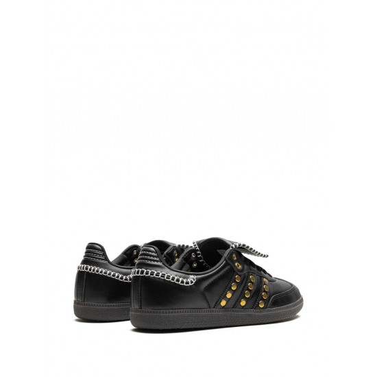 Adidas Wales Bonner Samba Studded Pack - Black Sneakers