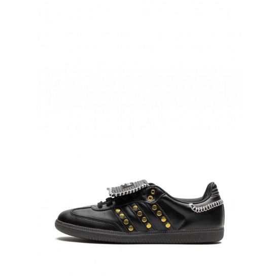 Adidas Wales Bonner Samba Studded Pack - Black Sneakers