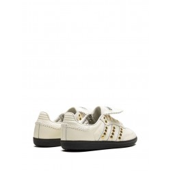 Adidas x Wales Bonner Samba Studded Pack - Cream sneakers