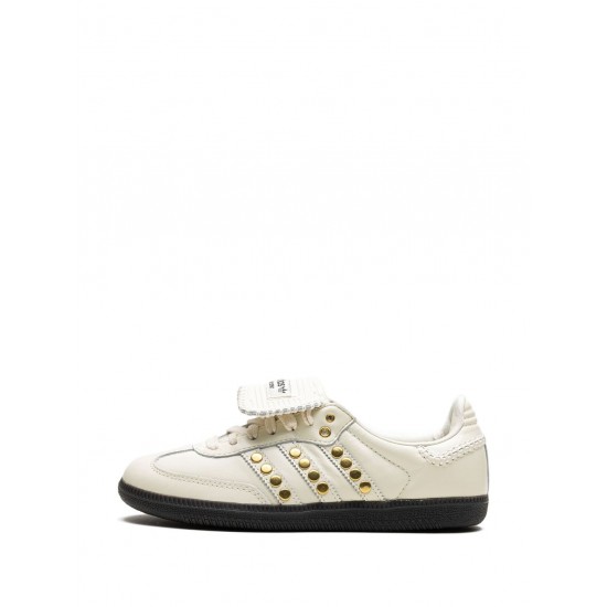 Adidas x Wales Bonner Samba Studded Pack - Cream sneakers