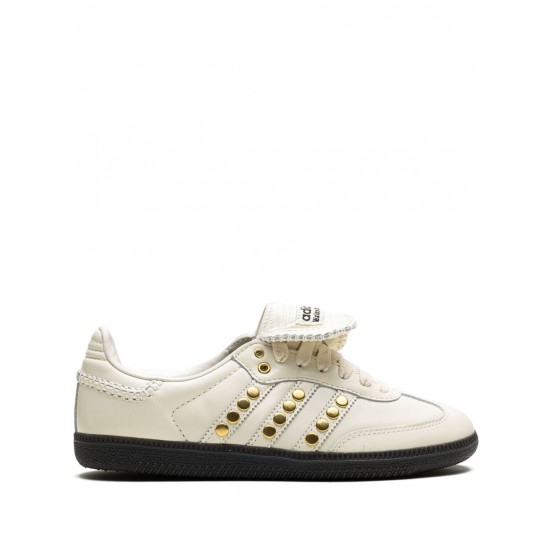 Adidas x Wales Bonner Samba Studded Pack - Cream sneakers