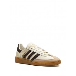 Adidas Handball Spezial Off White/Dark Brown sneakers