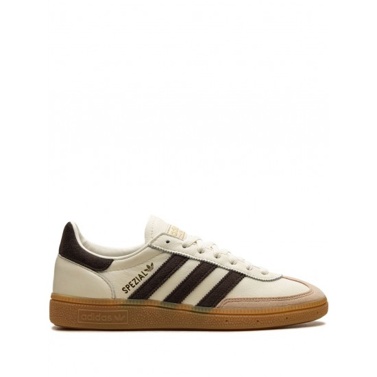 Adidas Handball Spezial Off White/Dark Brown sneakers Adidas Handball Spezial Off White/Dark Brown sneakers