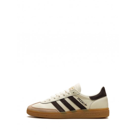 Adidas Handball Spezial Off White/Dark Brown sneakers Adidas Handball Spezial Off White/Dark Brown sneakers