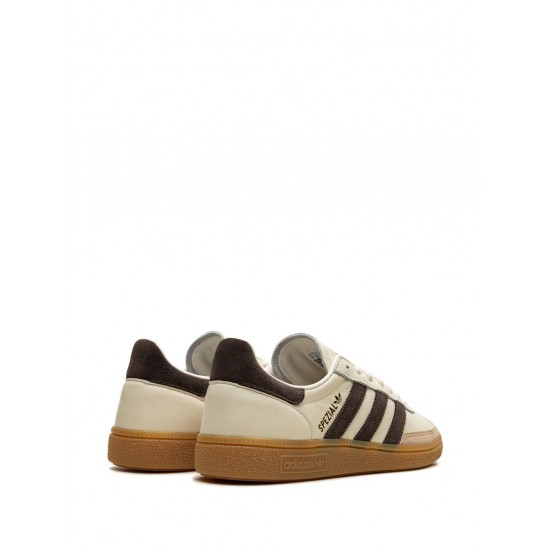 Adidas Handball Spezial Off White/Dark Brown sneakers Adidas Handball Spezial Off White/Dark Brown sneakers